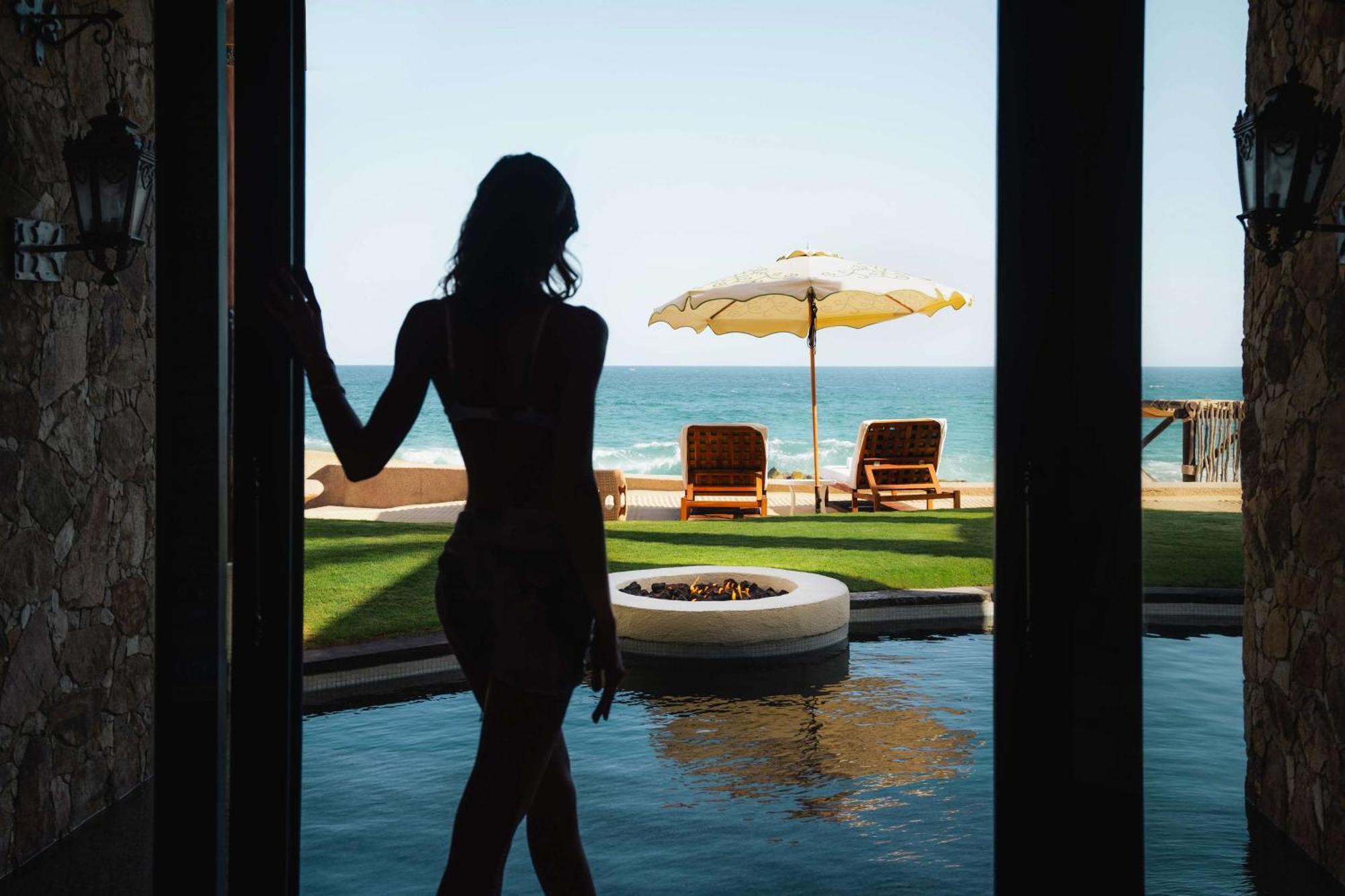 Waldorf Astoria Los Cabos Pedregal Cabo San Lucas Exterior foto
