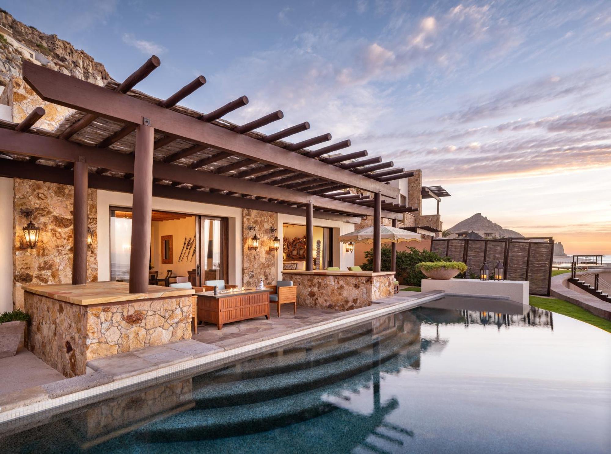 Waldorf Astoria Los Cabos Pedregal Cabo San Lucas Exterior foto