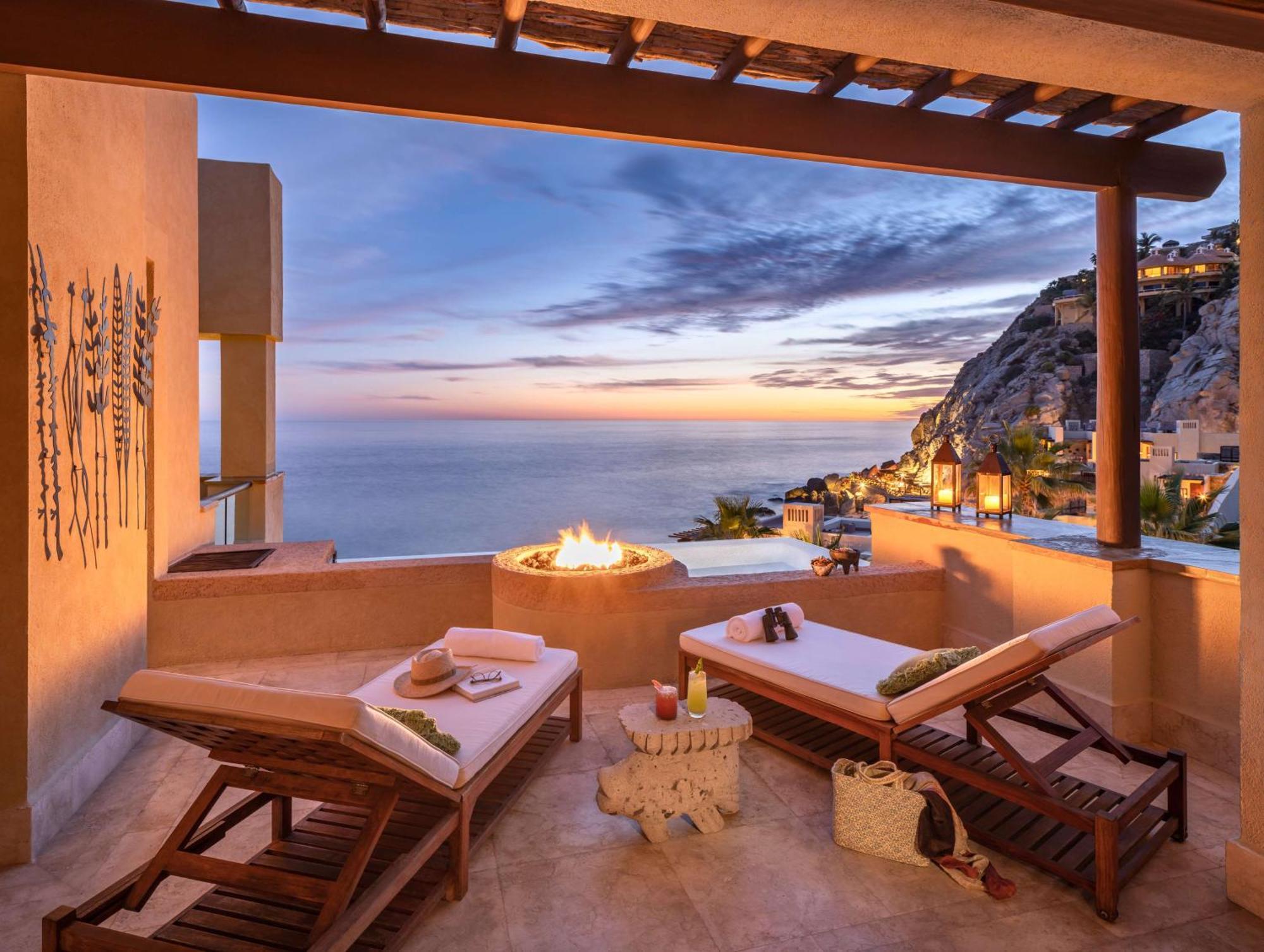 Waldorf Astoria Los Cabos Pedregal Cabo San Lucas Exterior foto