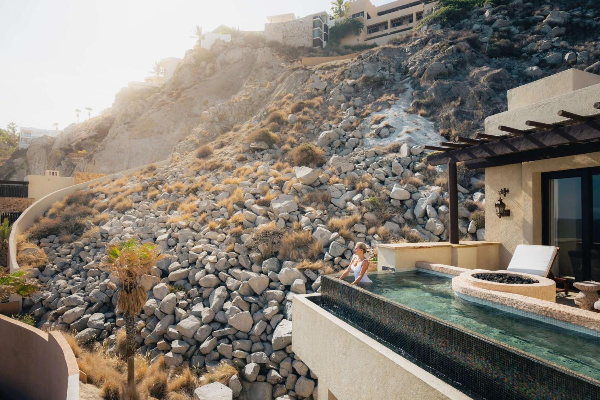 Waldorf Astoria Los Cabos Pedregal Cabo San Lucas Exterior foto