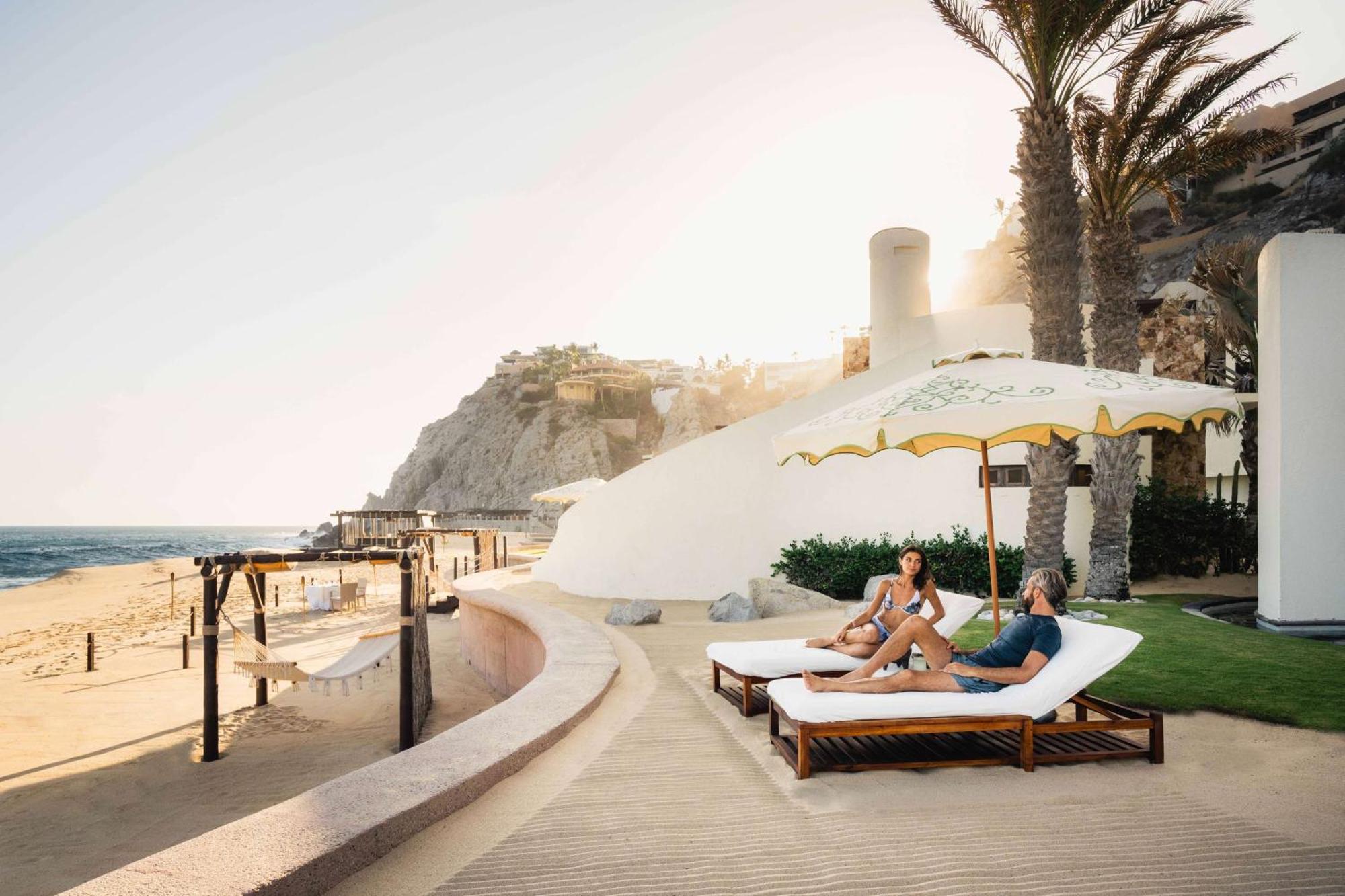 Waldorf Astoria Los Cabos Pedregal Cabo San Lucas Exterior foto