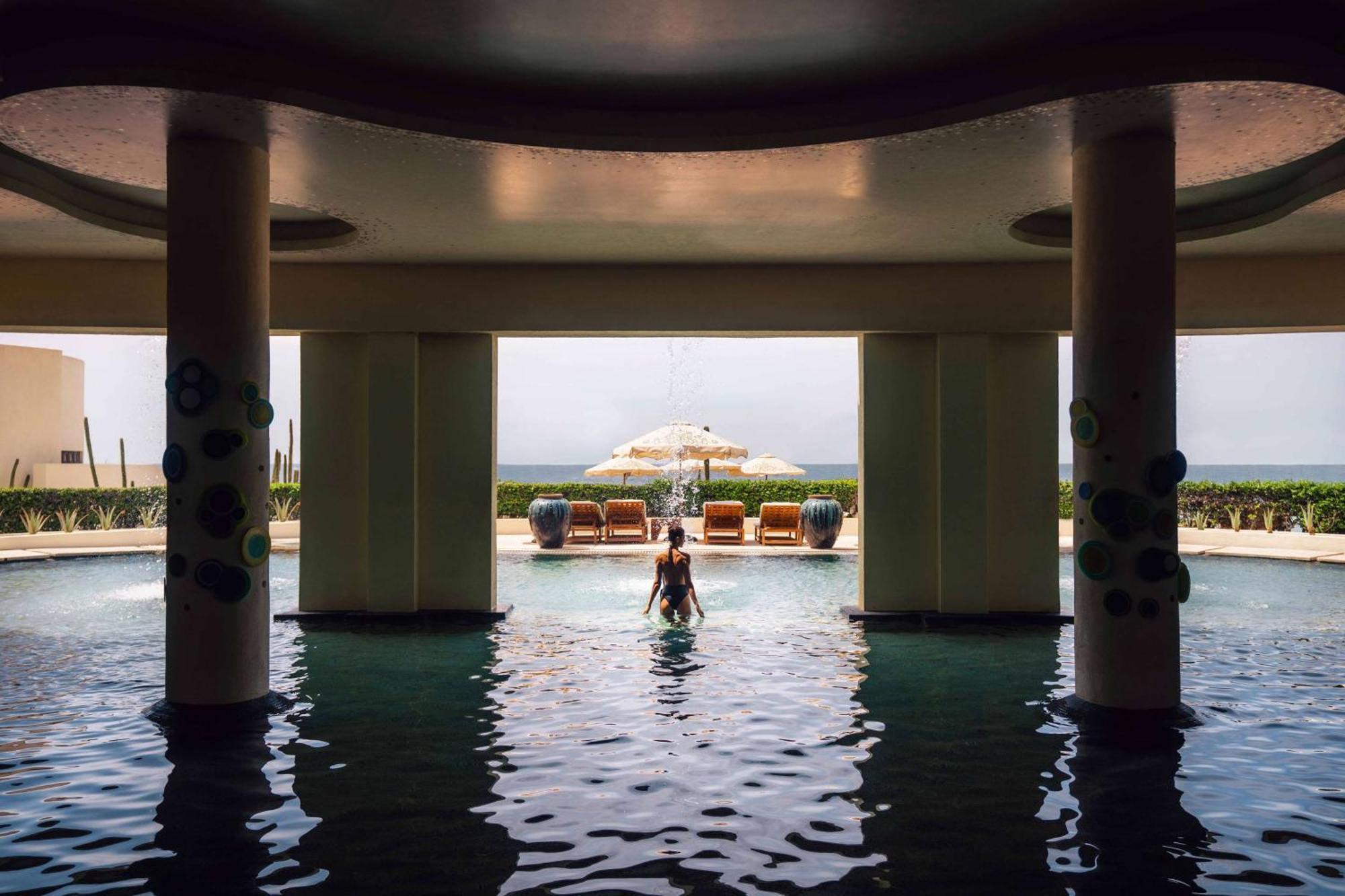 Waldorf Astoria Los Cabos Pedregal Cabo San Lucas Exterior foto