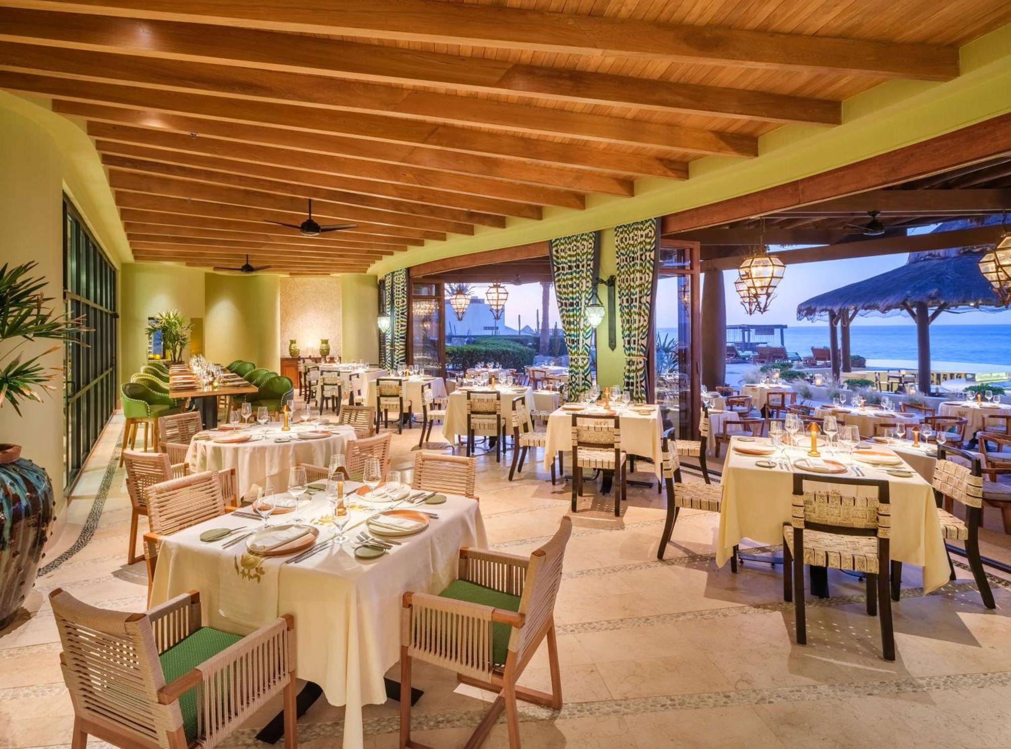 Waldorf Astoria Los Cabos Pedregal Cabo San Lucas Exterior foto