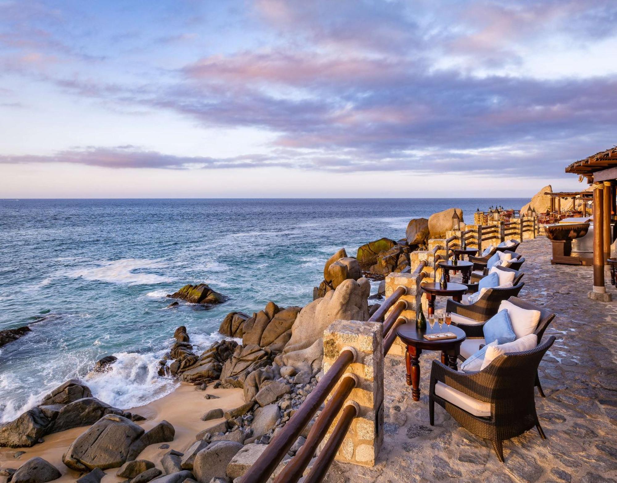 Waldorf Astoria Los Cabos Pedregal Cabo San Lucas Exterior foto