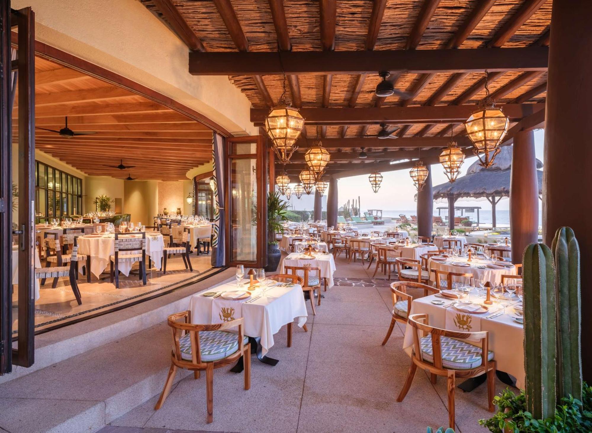 Waldorf Astoria Los Cabos Pedregal Cabo San Lucas Exterior foto