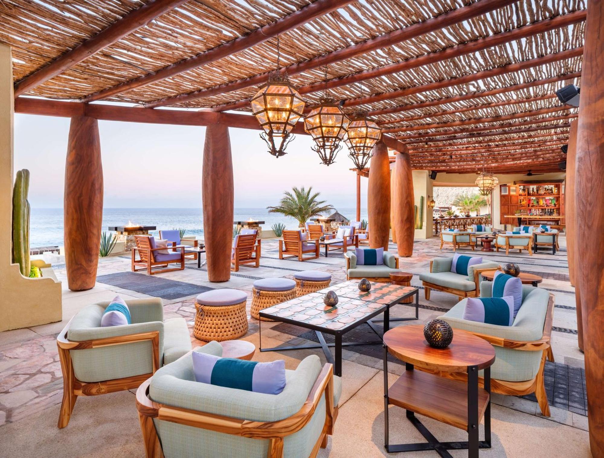 Waldorf Astoria Los Cabos Pedregal Cabo San Lucas Exterior foto