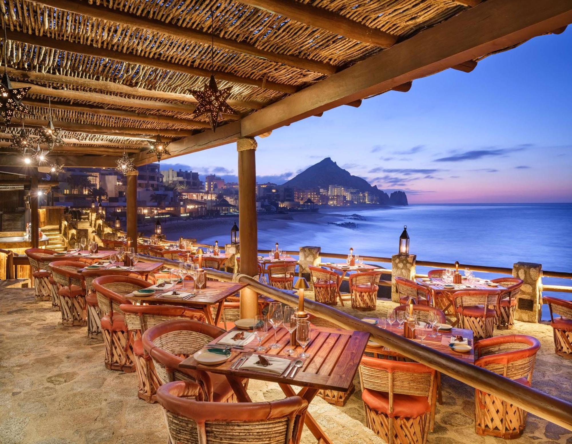 Waldorf Astoria Los Cabos Pedregal Cabo San Lucas Exterior foto