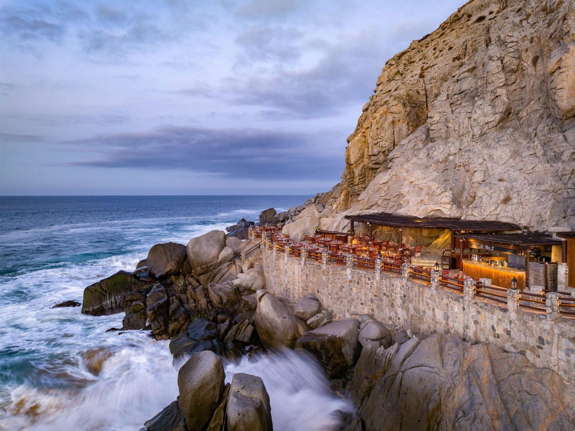 Waldorf Astoria Los Cabos Pedregal Cabo San Lucas Exterior foto