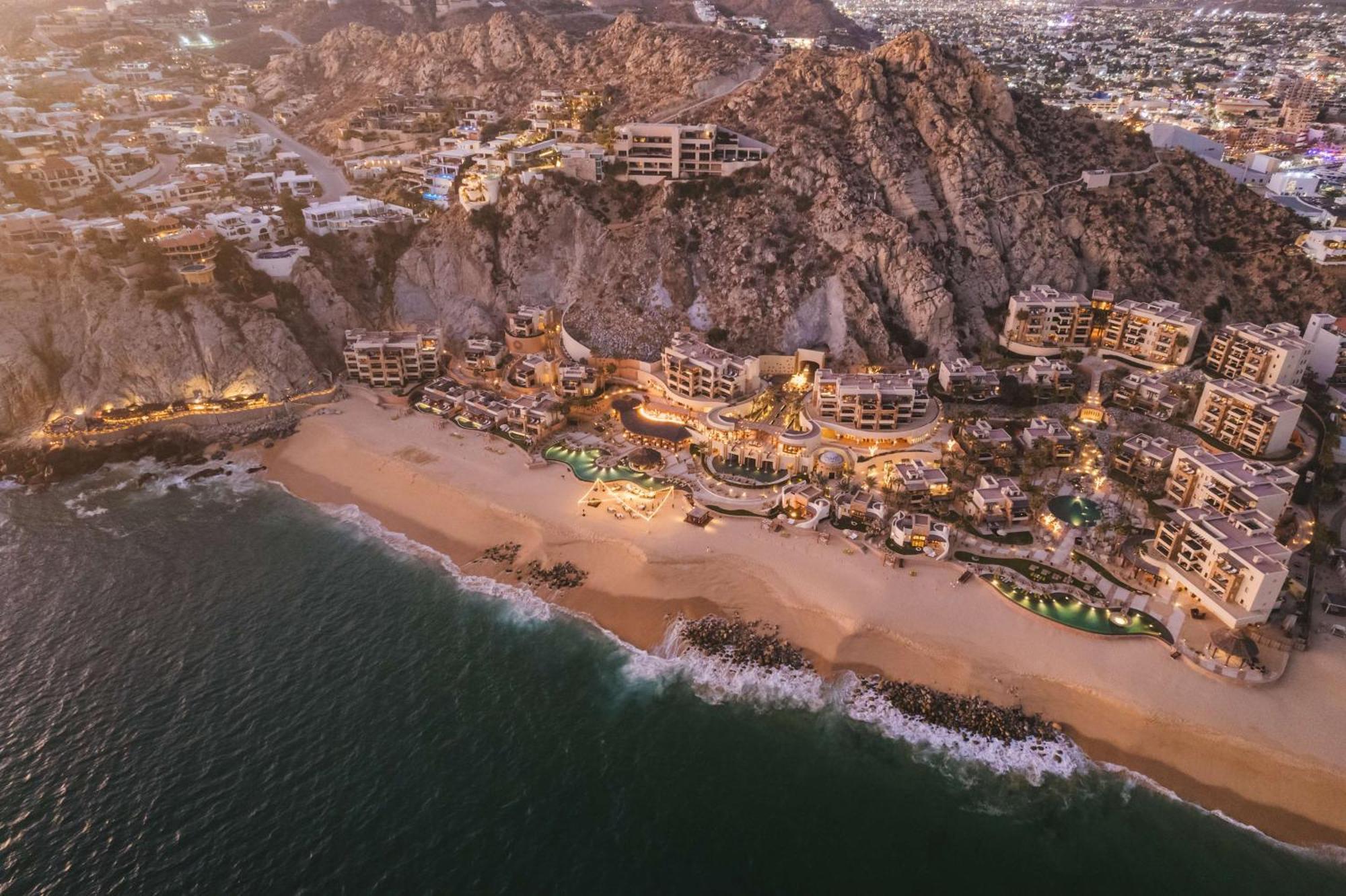 Waldorf Astoria Los Cabos Pedregal Cabo San Lucas Exterior foto