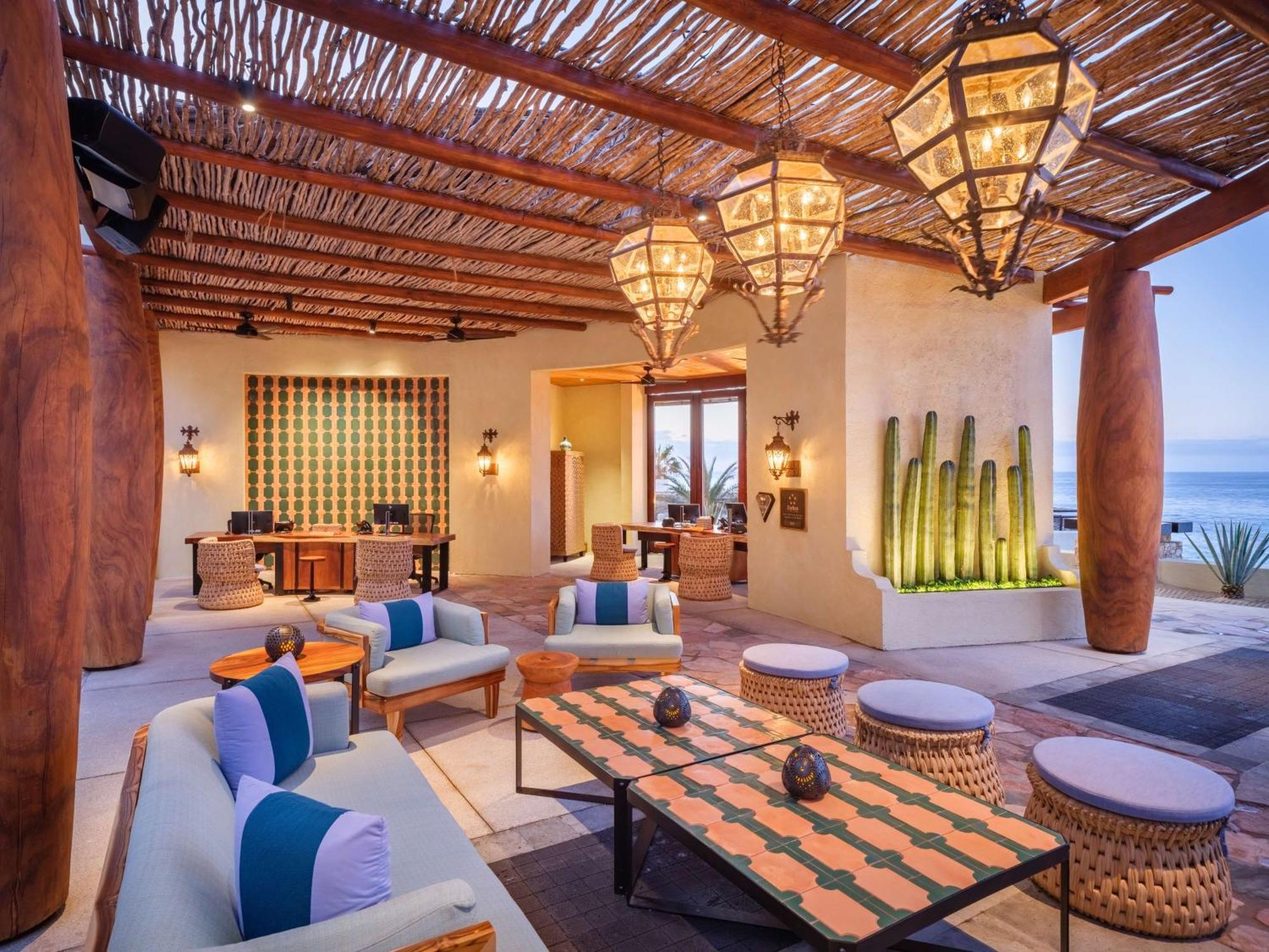 Waldorf Astoria Los Cabos Pedregal Cabo San Lucas Exterior foto