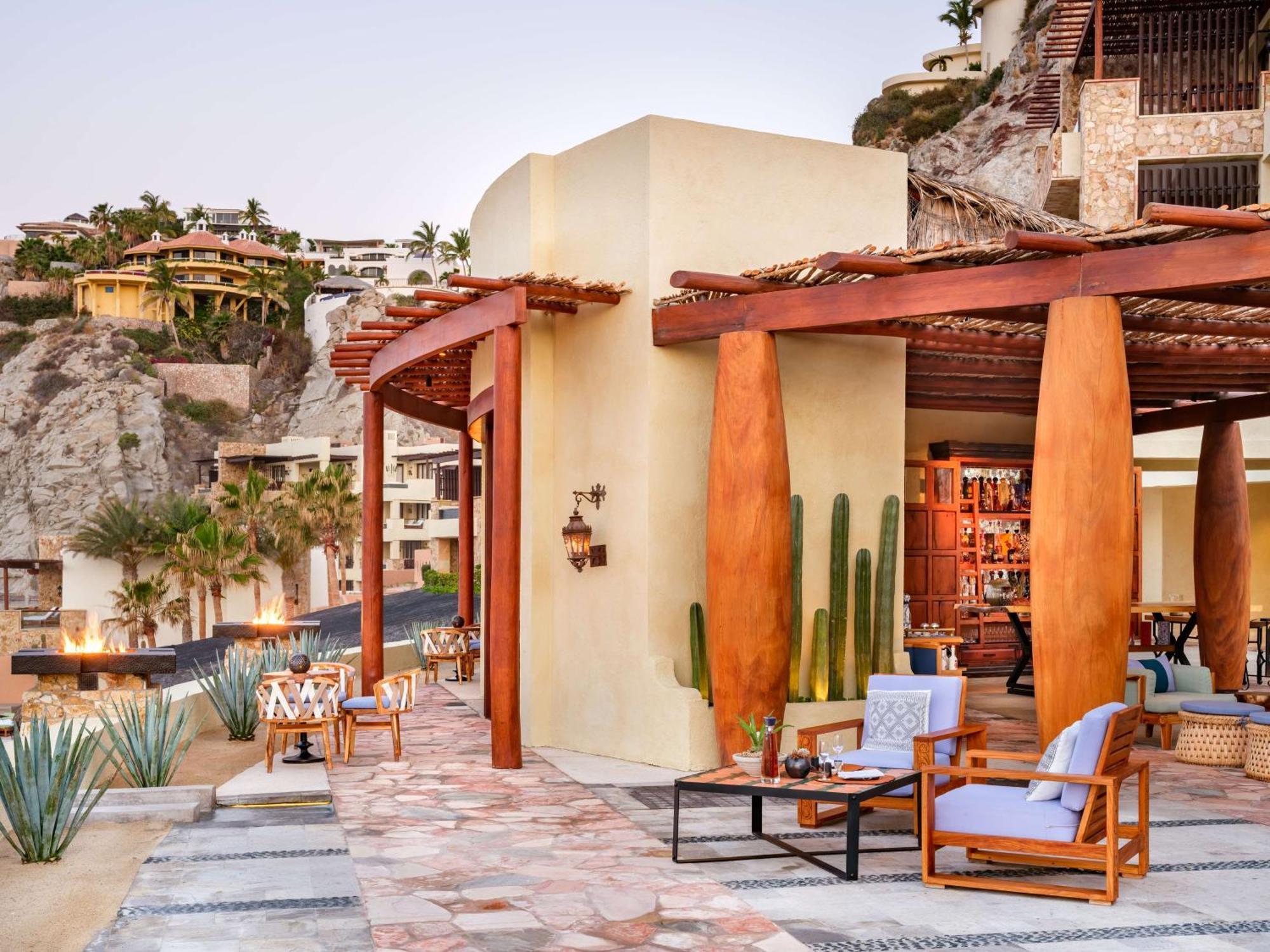 Waldorf Astoria Los Cabos Pedregal Cabo San Lucas Exterior foto