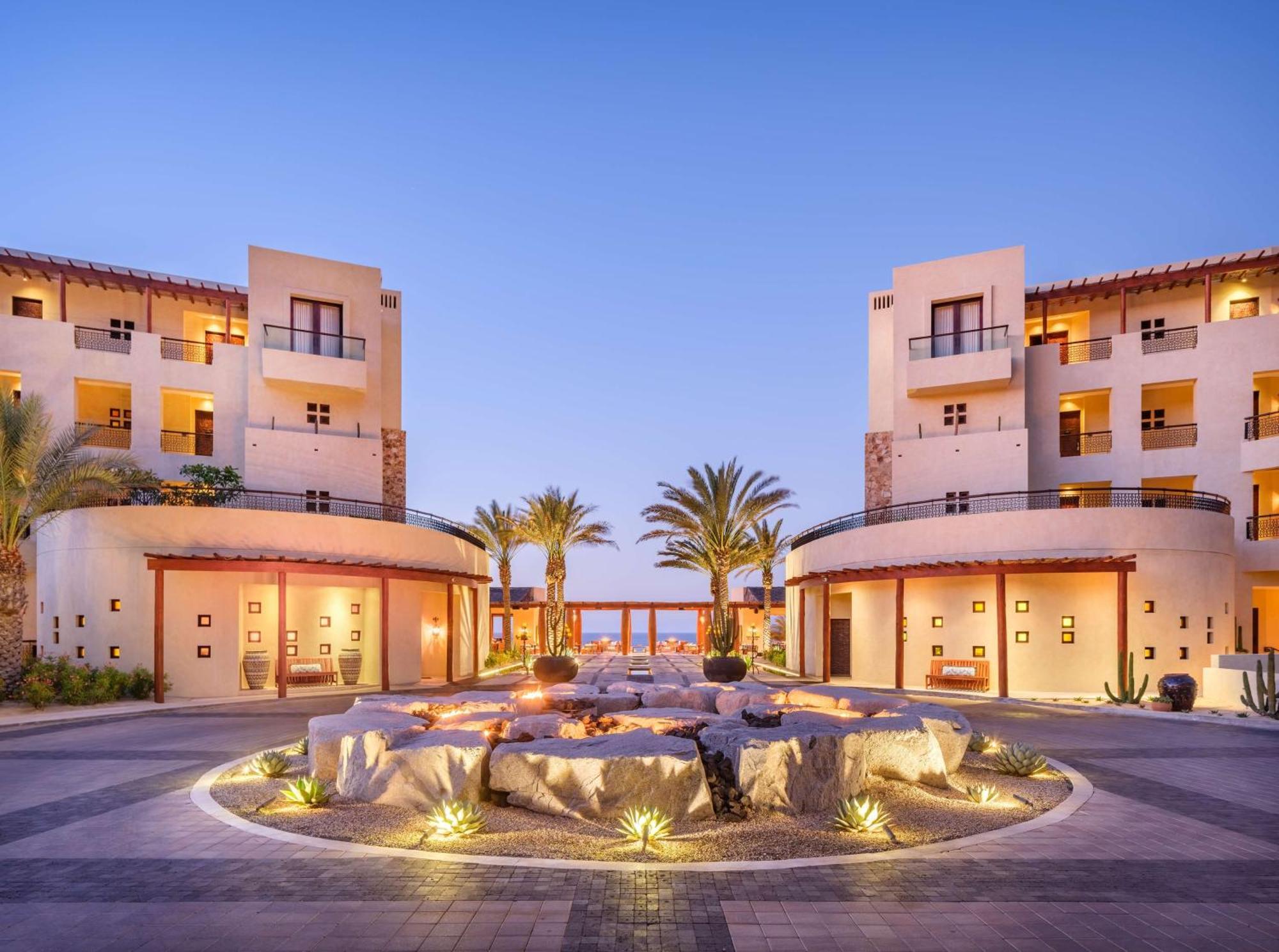 Waldorf Astoria Los Cabos Pedregal Cabo San Lucas Exterior foto