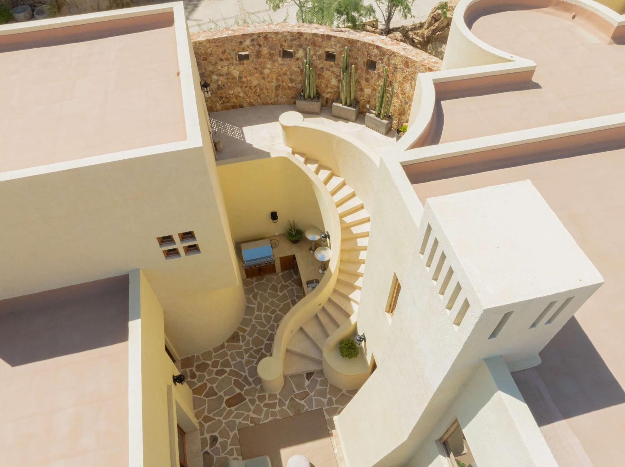Waldorf Astoria Los Cabos Pedregal Cabo San Lucas Exterior foto
